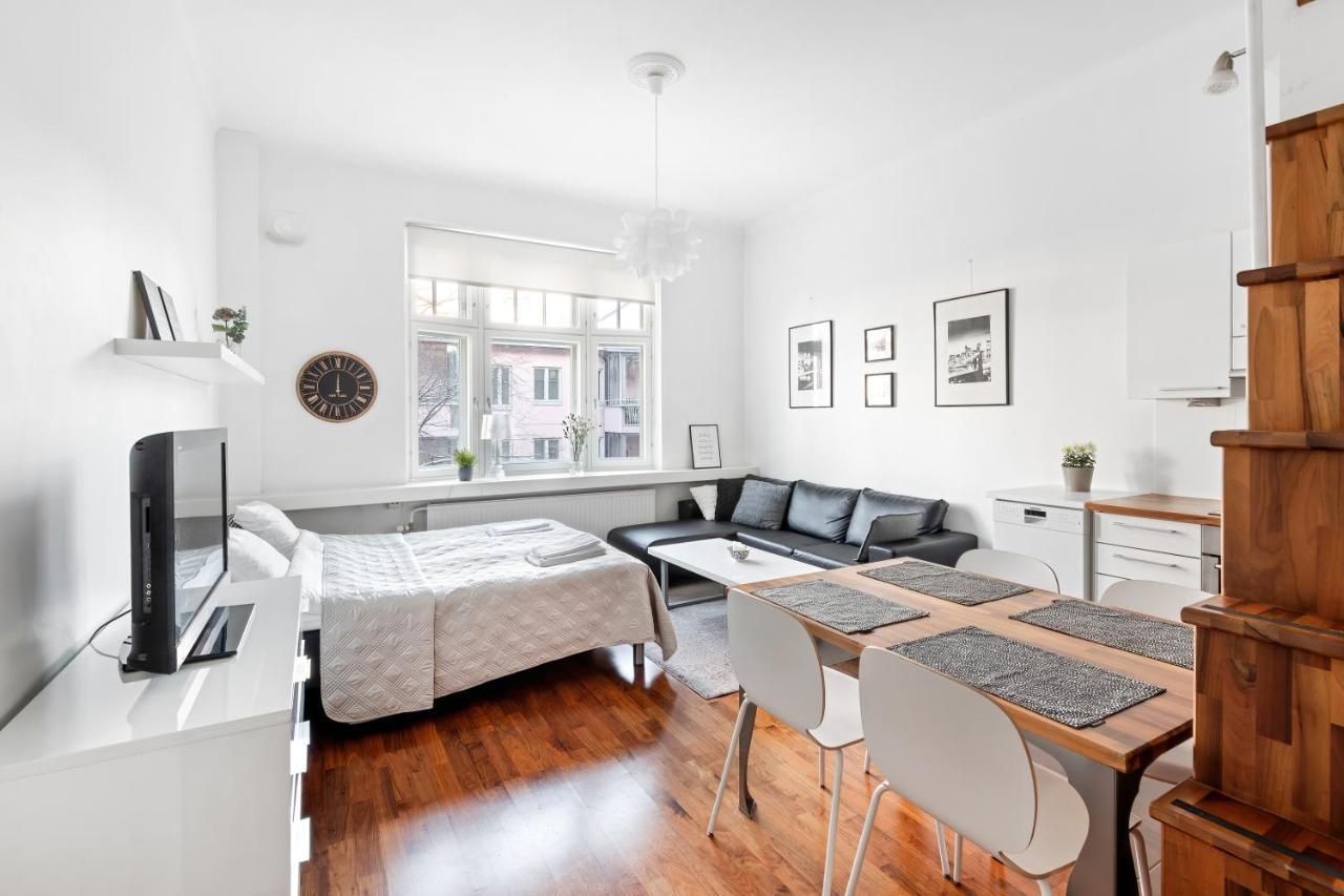 Appartement Wehost Heart Of With Amenities Helsinki