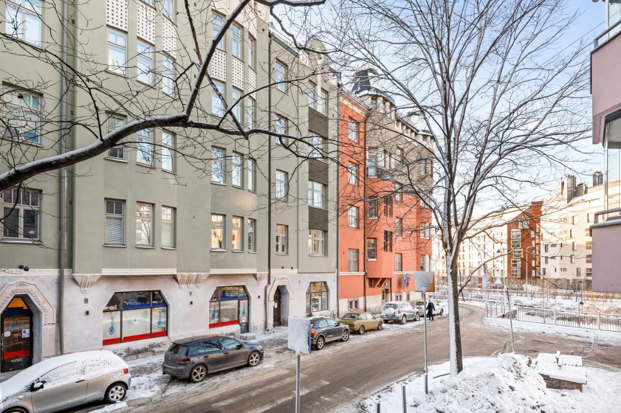 Appartement Wehost Heart Of With Amenities Helsinki