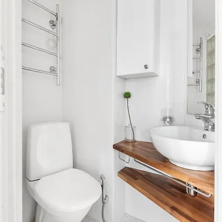 Wehost Heart Of Helsinki Studio With Top Amenities Extérieur photo