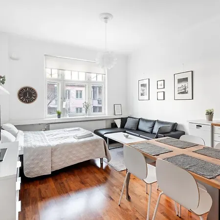 Wehost Heart Of Helsinki Studio With Top Amenities Extérieur photo